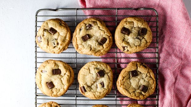 Soft & Chewy Chocolate Chippies